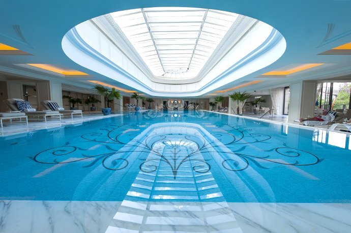 游泳池循环水处理